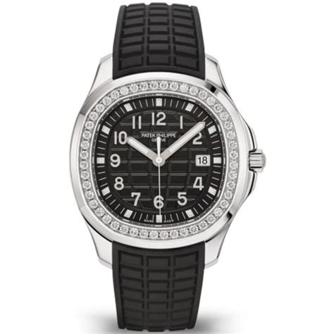 black patek philippe price|patek philippe aquanaut black.